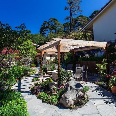 卡梅尔凡达西套房酒店 Carmel-by-the-Sea 外观 照片
