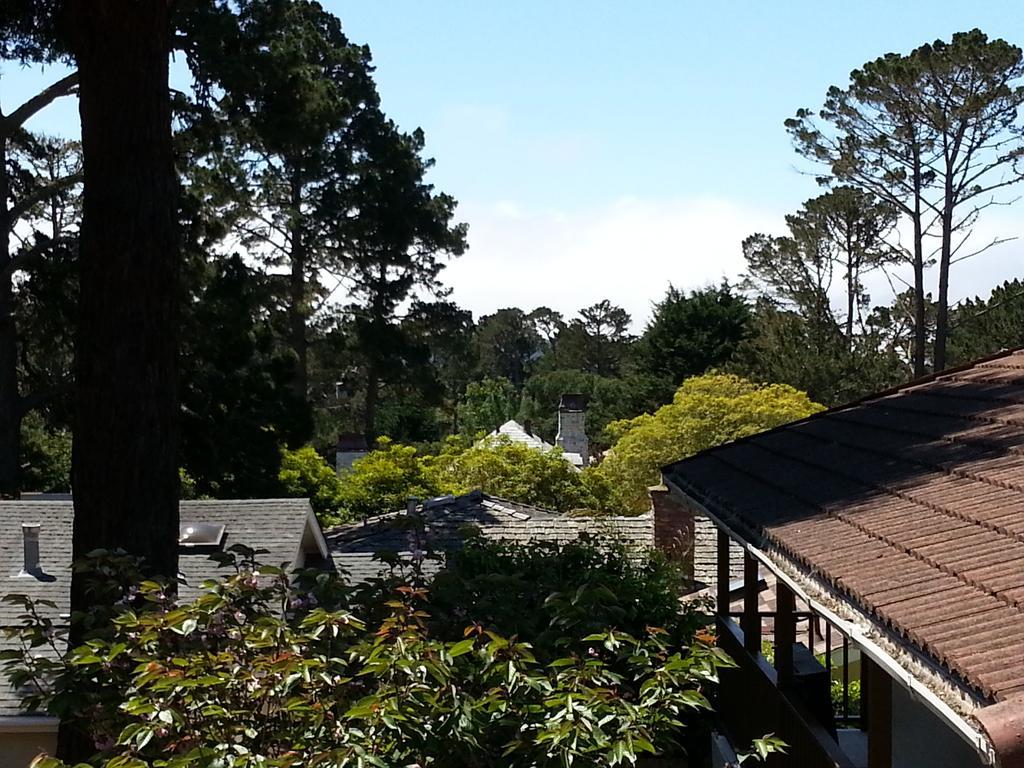 卡梅尔凡达西套房酒店 Carmel-by-the-Sea 外观 照片